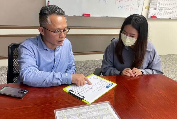 主管運動專訪-公司運動風氣,由高階領導人運動帶領!