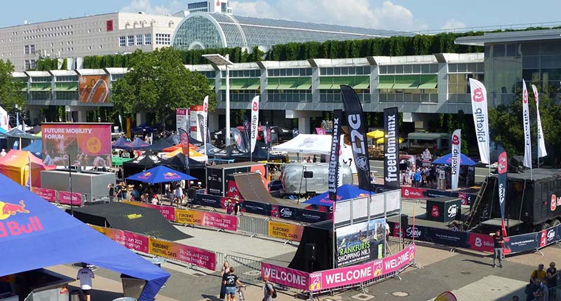 Eurobike邀請到重磅嘉賓登台演講