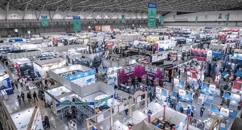 2025台北國際自行車展 攜手全球35國自行車業者 共創永續創新商機