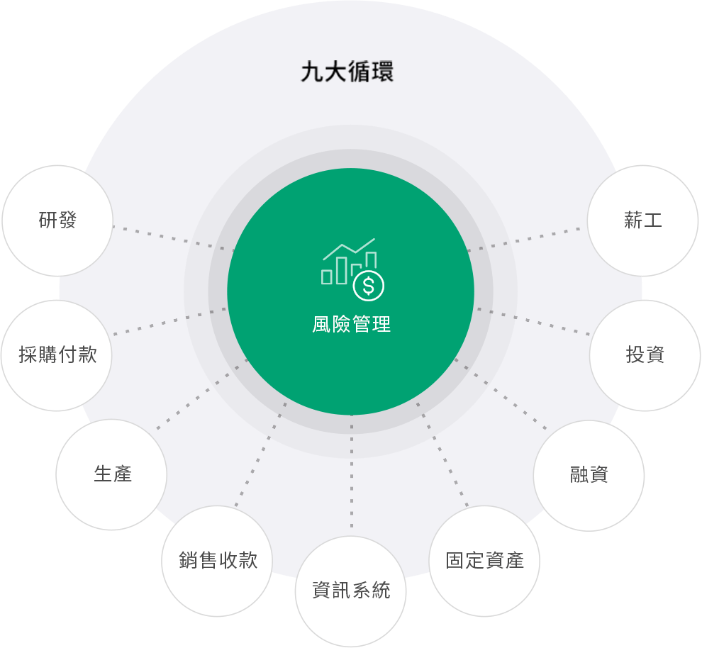 風險管理九大循環