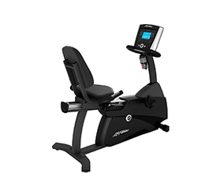 Recumbent Bike 靠背式腳踏車